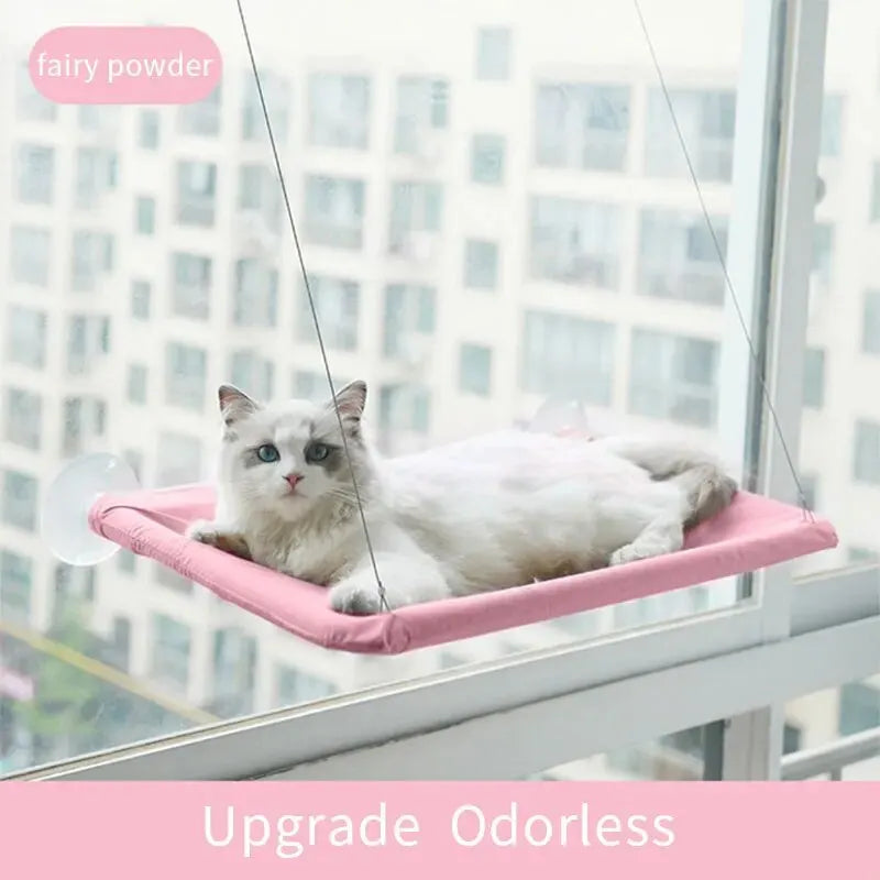 
                  
                    Foldable Cat Window Perch - Yoru Says
                  
                