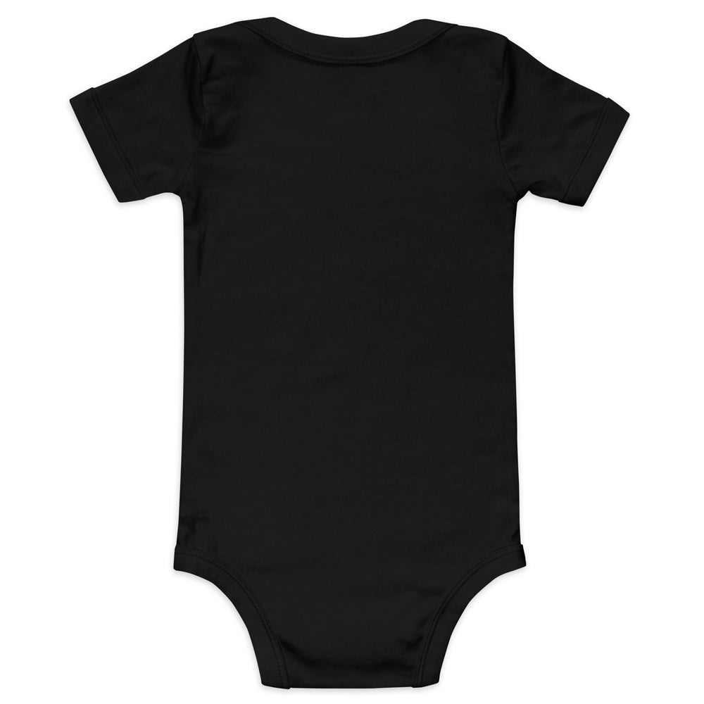 
                  
                    Preciouss - Black Cat Baby short sleeve one piece - Yoru Says
                  
                