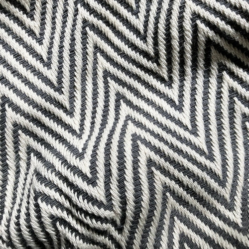 
                  
                    Chunky Chevron Turkish Throw - Yoru Says
                  
                