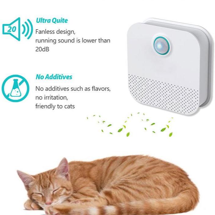 Cat Odor purifier - Yoru Says