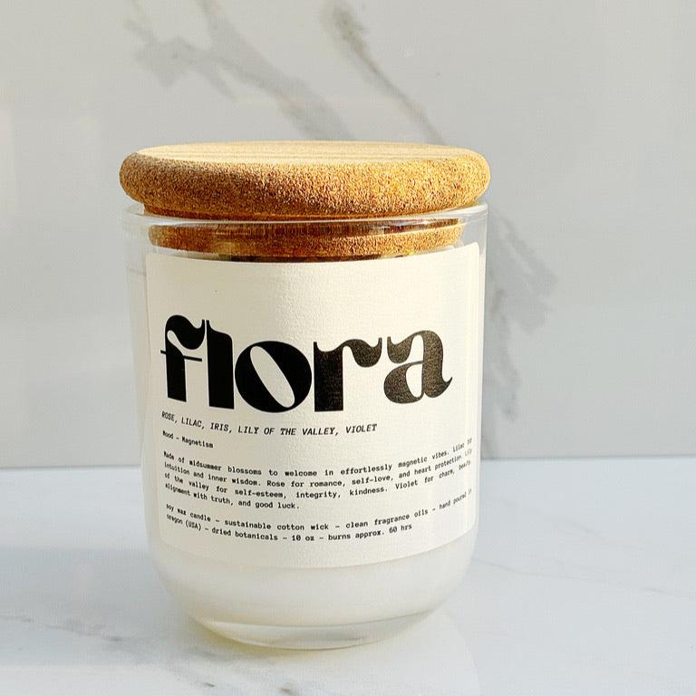 
                  
                    Mood-Boosting Botanical Candle Set (Terra, Herba, Flora) - Yoru Says
                  
                