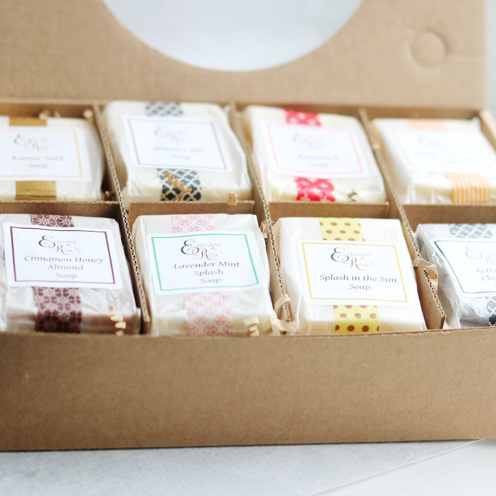 
                  
                    Soap Sampler Gift Set - Yoru Says
                  
                