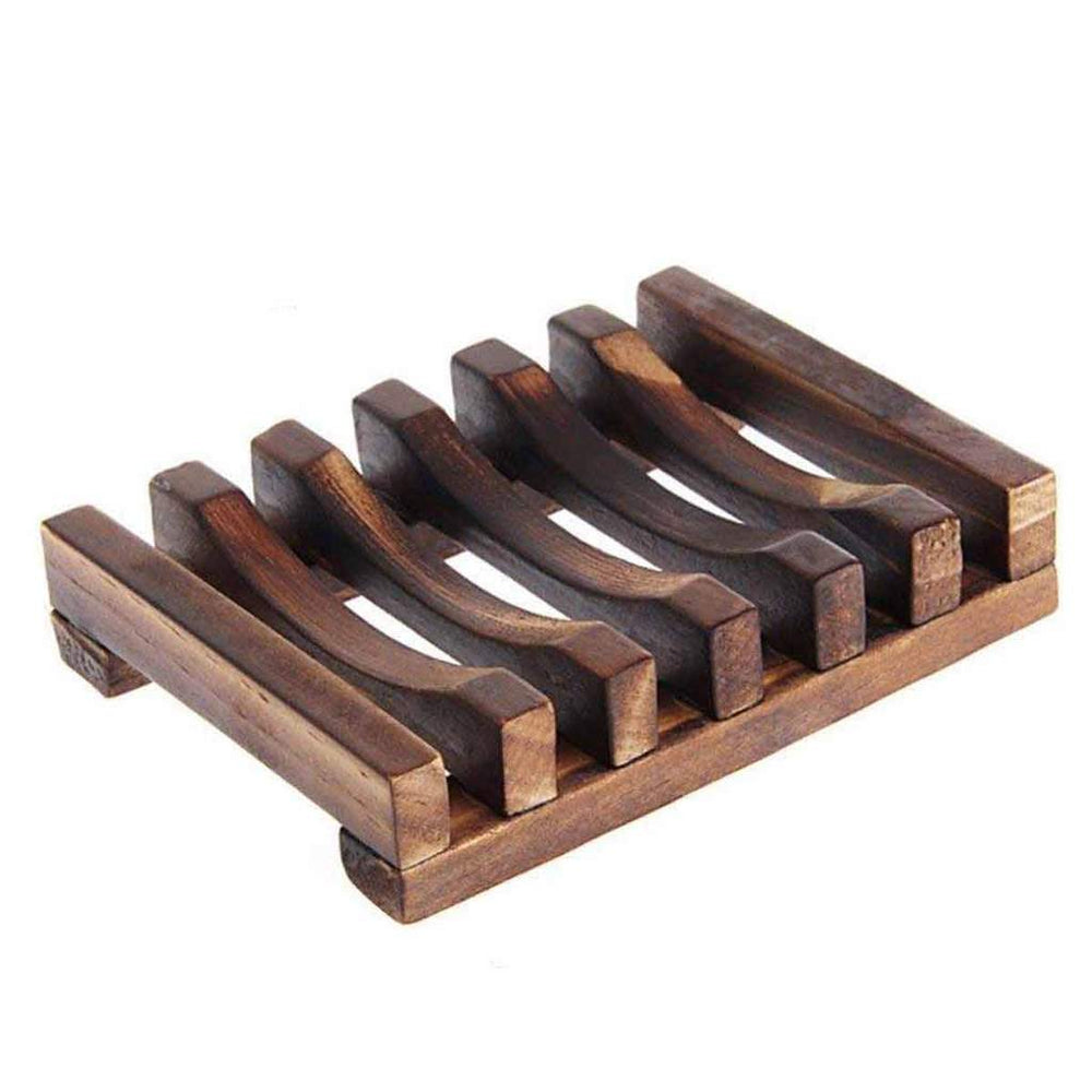 Wooden Soap Dish - Yoru Says