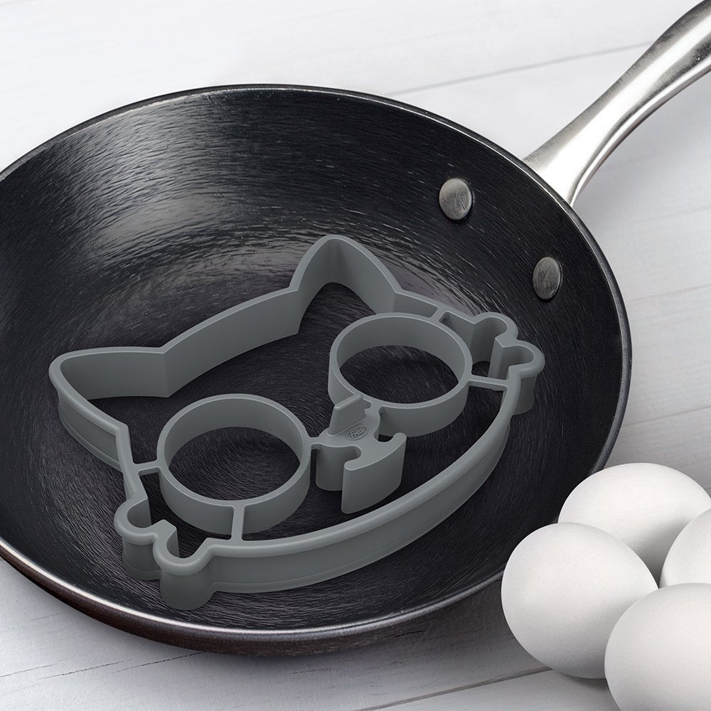 
                  
                    Cat-Shaped Egg Mold - Yoru Says
                  
                