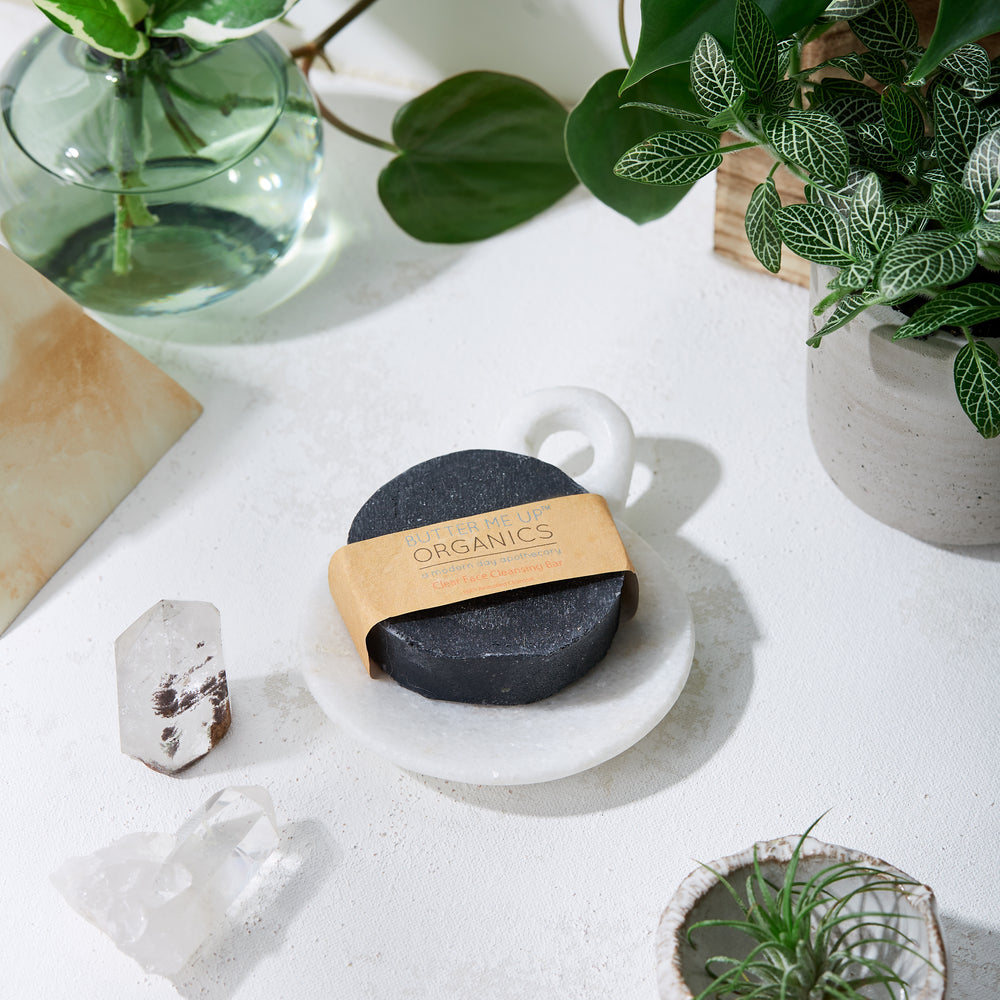 
                  
                    Organic Activated Charcoal Face Soap - Yoru Says
                  
                