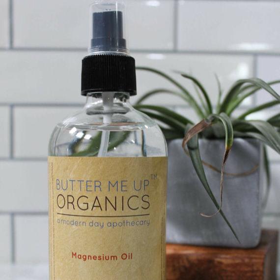 Magnesium Oil Spray-Extra Strength! - Yoru Says