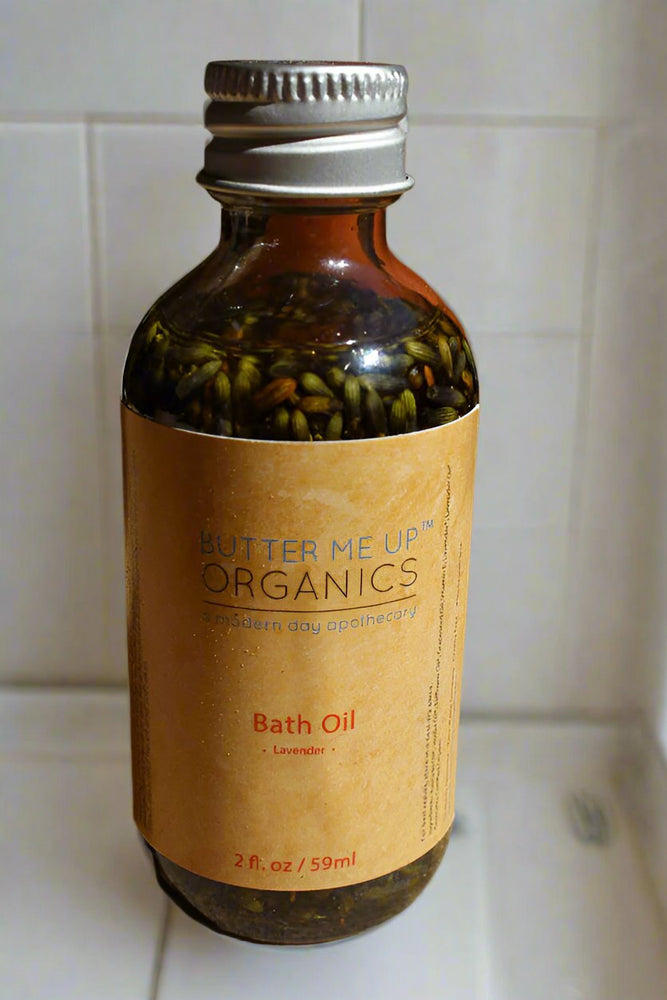 
                  
                    Bath Oil Healing and Relaxing Lavender - Yoru Says
                  
                