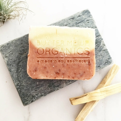 Jasmine & Sweet Orange Organic Vegan Soap - Yoru Says