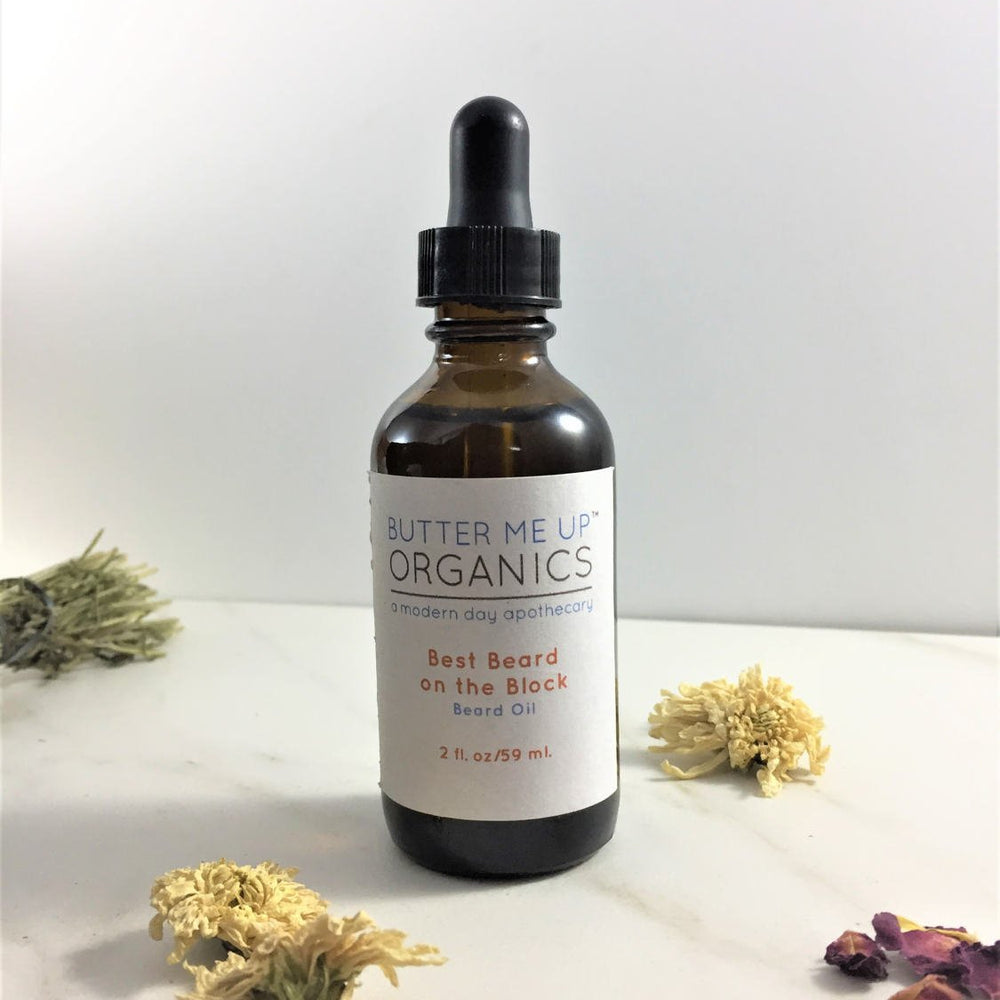 
                  
                    Best Beard On The Block Organic Beard Oil - Yoru Says
                  
                