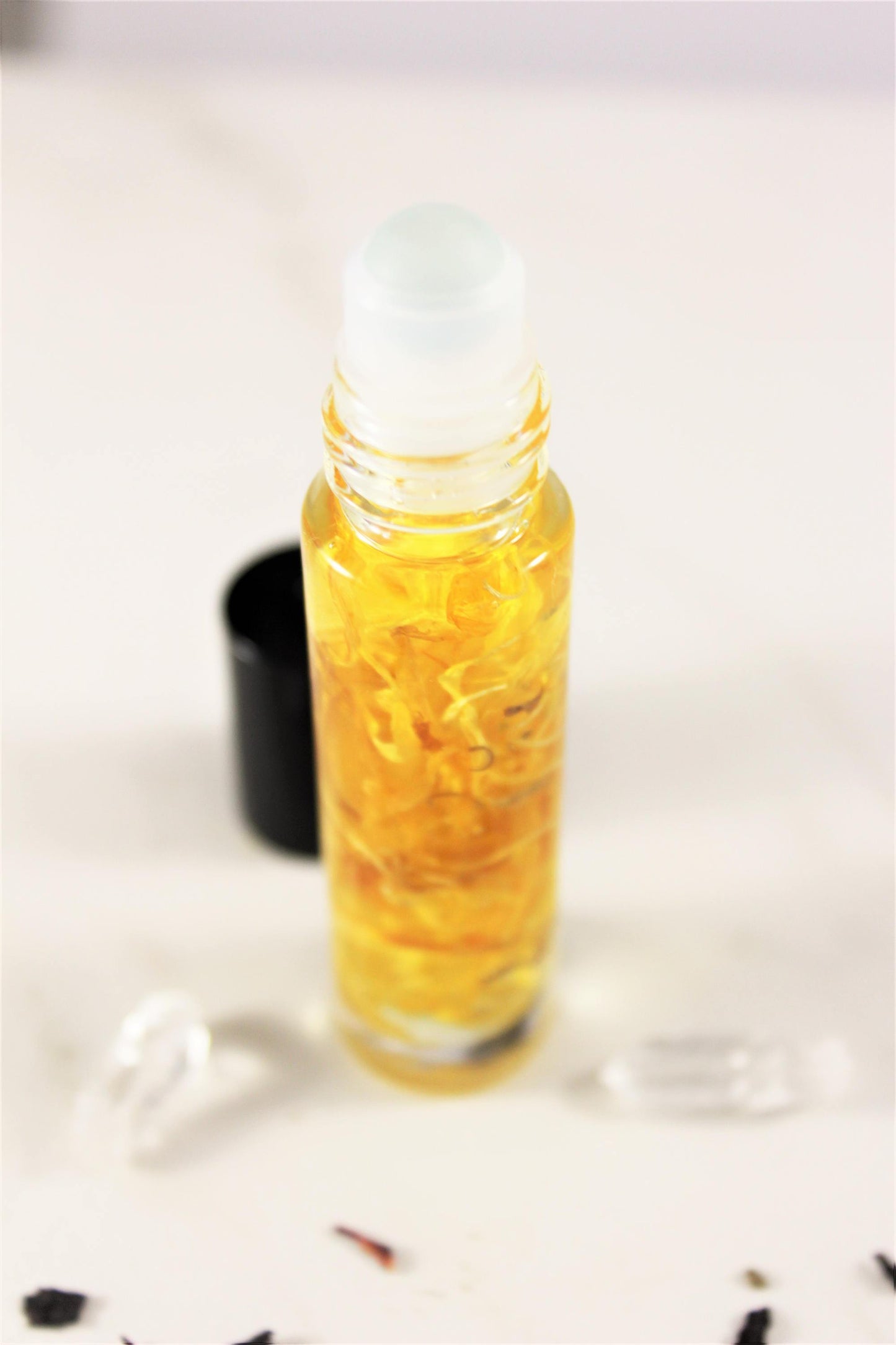 Organic Essential Oil Perfume - Sunshine Blend - Yoru Says