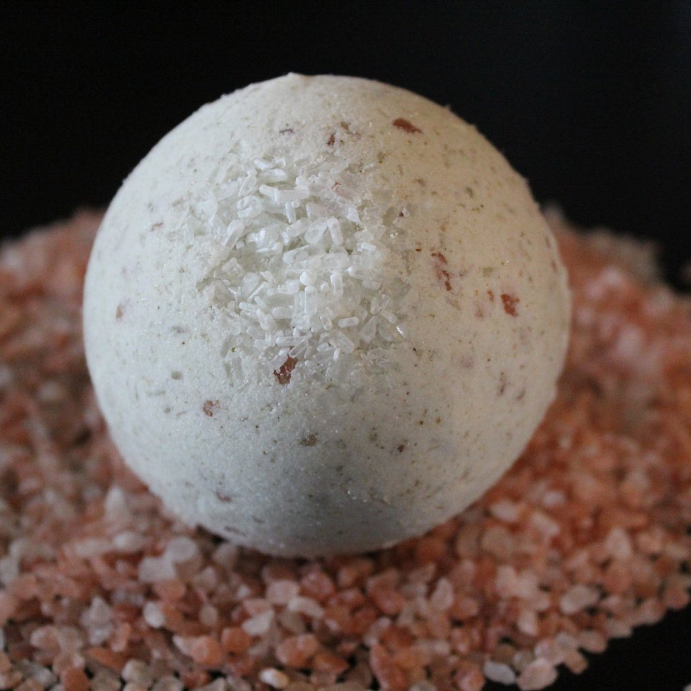 Skin Bath Bomb Psoriasis/Eczema - Yoru Says