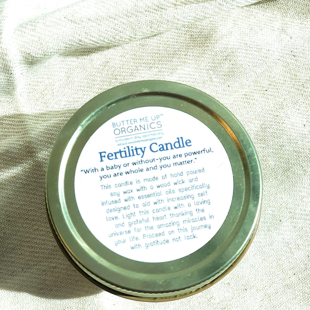 
                  
                    Fertility Candle: Ignite Your Intentions - Yoru Says
                  
                