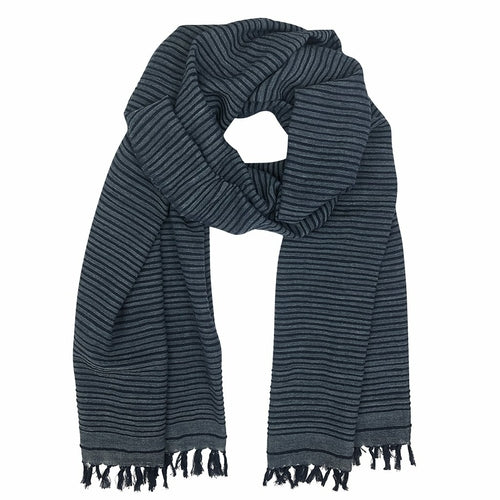 
                  
                    Ethiopian Stripe Wrap Scarf - Yoru Says
                  
                