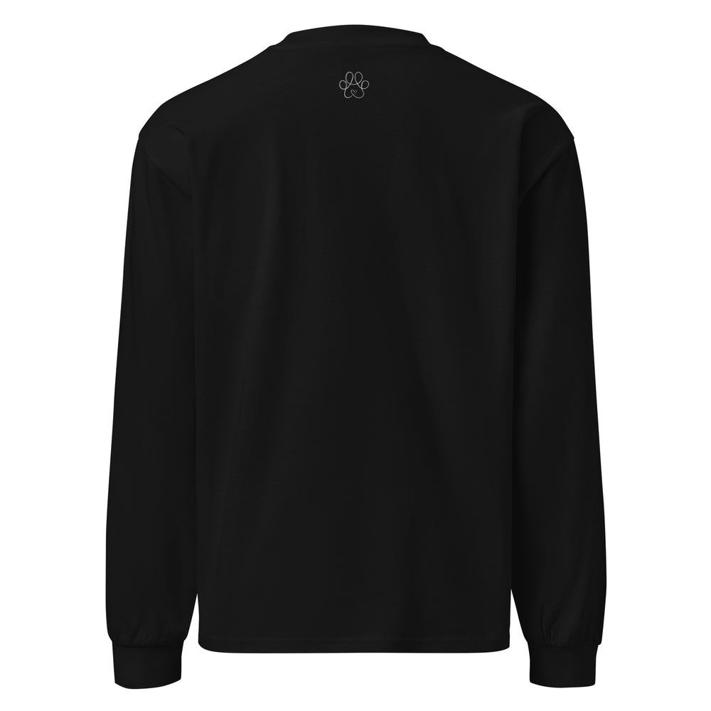 
                  
                    Panther - Premium heavyweight long sleeve shirt - Yoru Says
                  
                