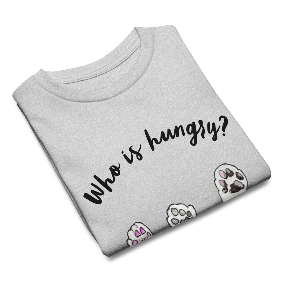 
                  
                    Who is hungry - Youth classic tee - Yoru Says
                  
                